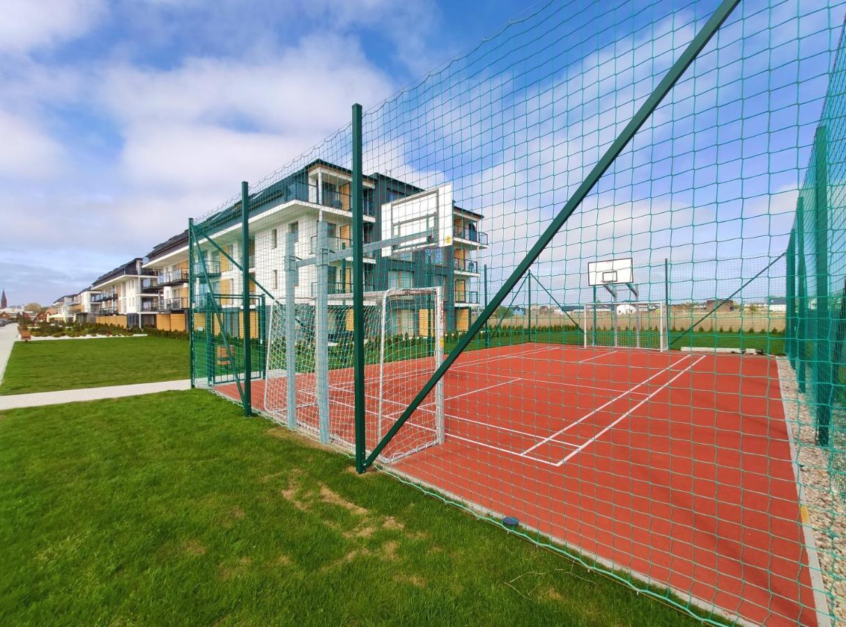 Apartament "Blu10" Z Basenem サルビノボ エクステリア 写真