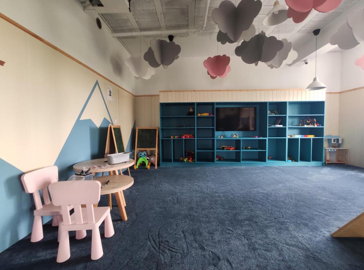 Apartament "Blu10" Z Basenem サルビノボ エクステリア 写真