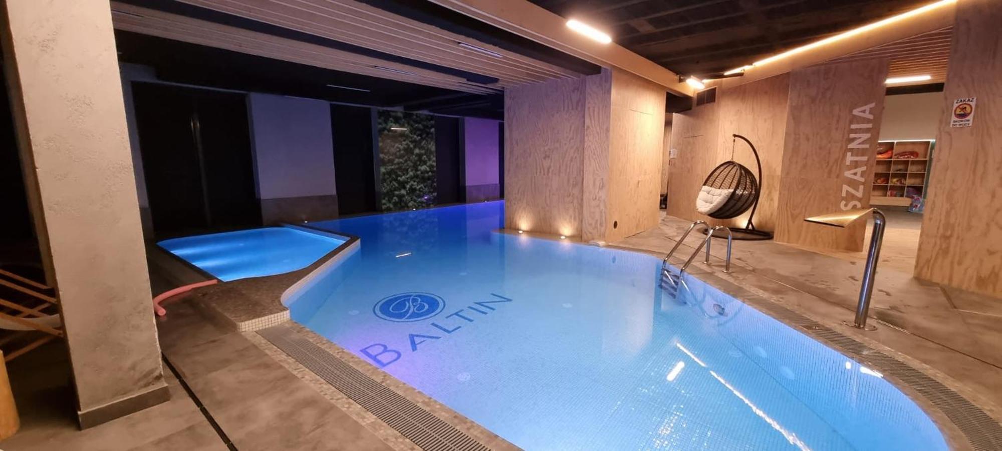 Apartament "Blu10" Z Basenem サルビノボ エクステリア 写真