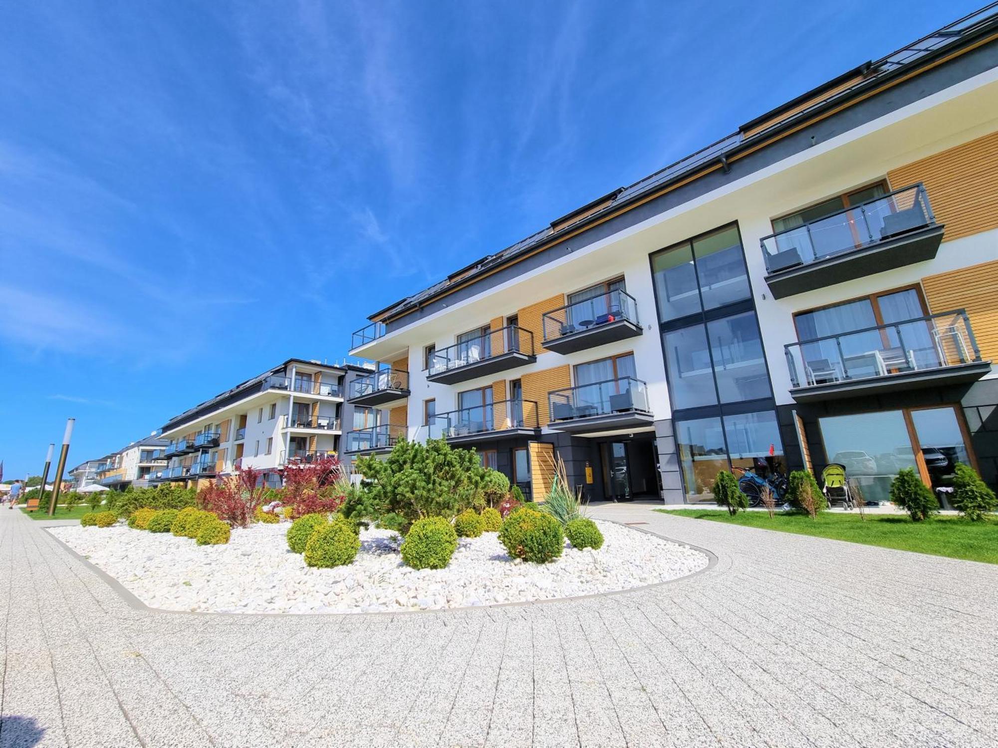 Apartament "Blu10" Z Basenem サルビノボ エクステリア 写真