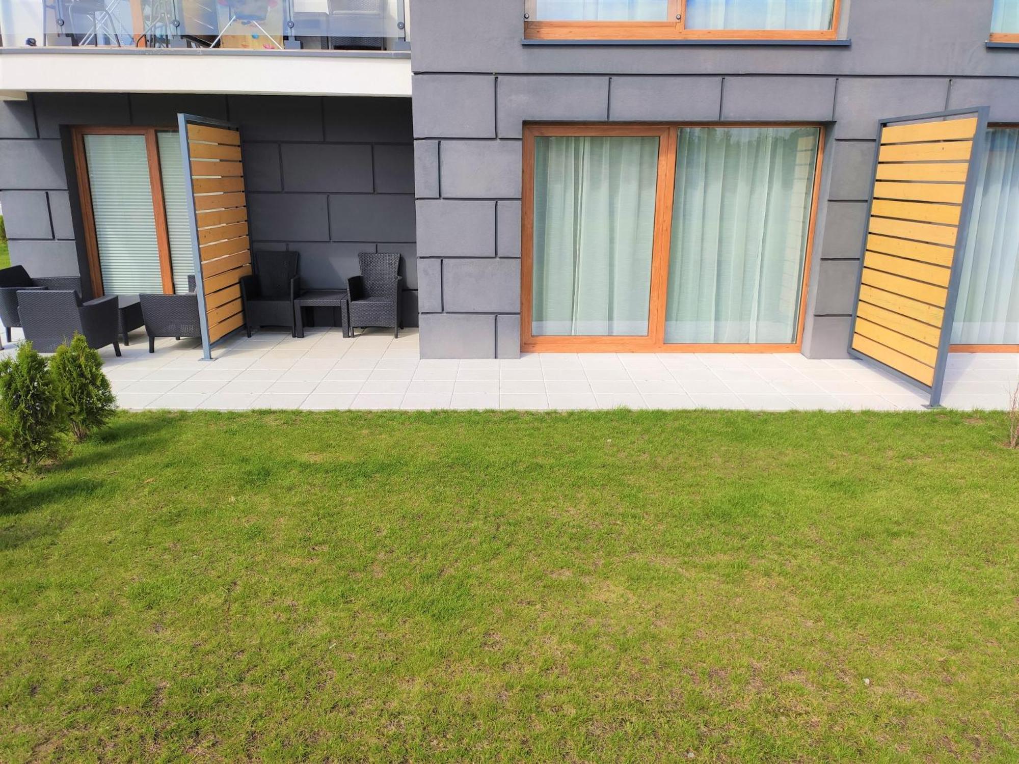 Apartament "Blu10" Z Basenem サルビノボ エクステリア 写真